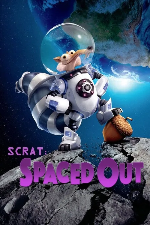 Neil deGrasse Tyson interpreta a Narrator en Scrat en el espacio