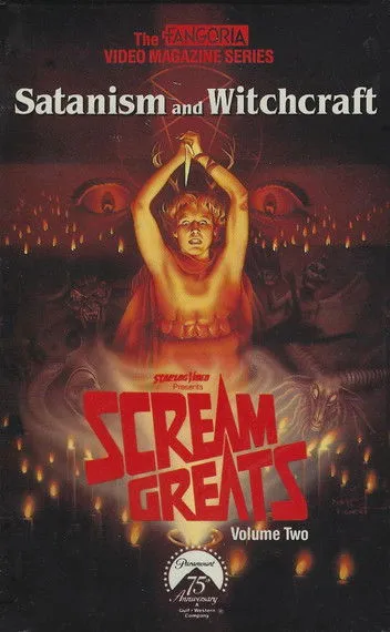 Richard Donner interpreta a Himself en Scream Greats, Vol.2: Satanism and Witchcraft