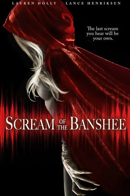 Edrick Browne interpreta a Officer Sioux en Scream of the Banshee