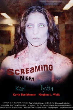 Heather Ashley Chase interpreta a Miss Finch (as Heather Lynne) en Screaming Night