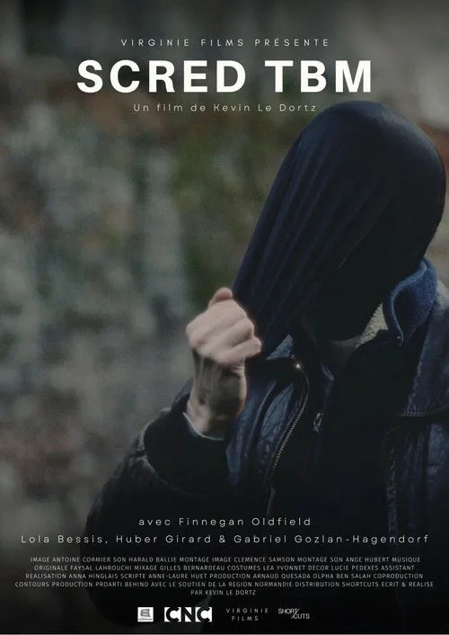 Lola Bessis interpreta a en Scred TBM