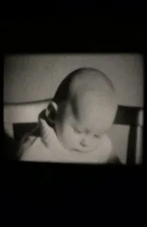 Pénélope Palmer interpreta a Herself en Screen Test: Pénélope Palmer