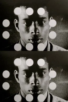 Rufus Collins interpreta a Himself en Screen Test: Rufus Collins