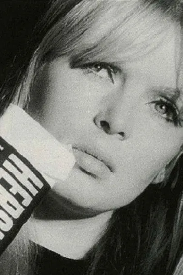 Póster de la película Screen Test  [ST245]: Nico (Hershey)