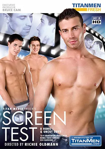 Vito D'Ambrosio interpreta a Guido en Screen Test