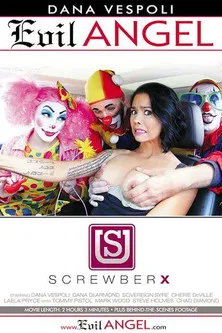 Póster de Screwber X