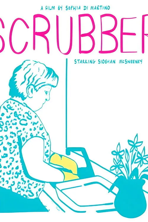 Siobhán McSweeney interpreta a Scrubber en Scrubber