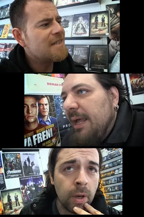 Federico Frusciante interpreta a  en Scusa ti è mica rientrato questo?