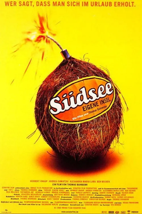 Portada de Südsee, eigene Insel