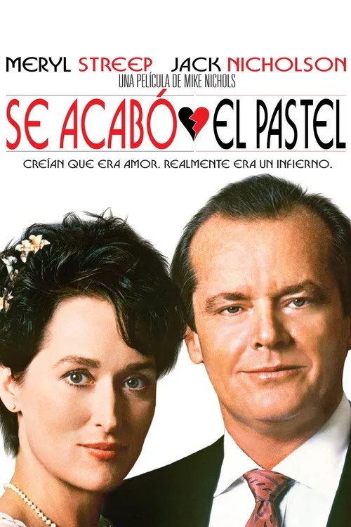 Karen Akers interpreta a Thelma Rice en Se acabó el pastel