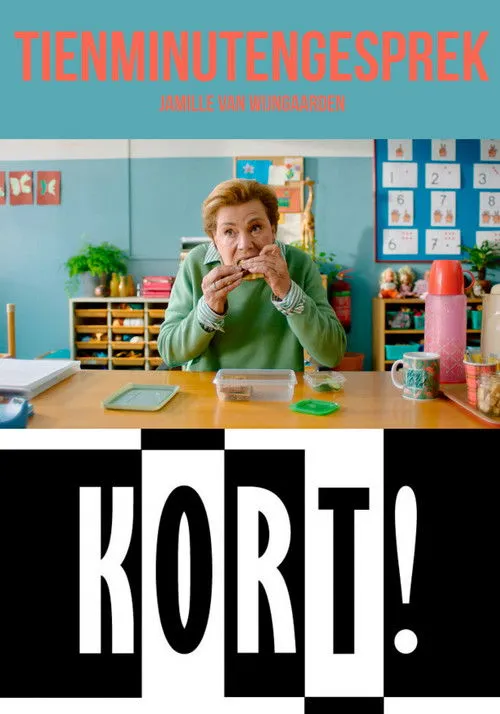 Raymonde de Kuyper interpreta a Yvonne en Se acabó el colegio