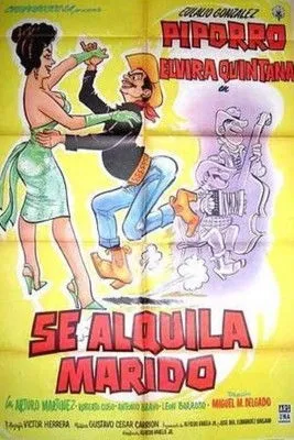 Portada de Se alquila marido