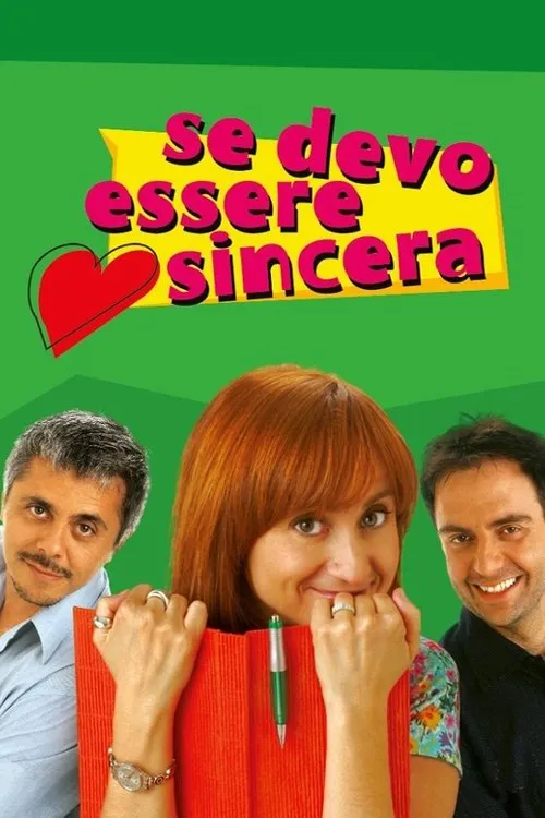 Póster de Se devo essere sincera