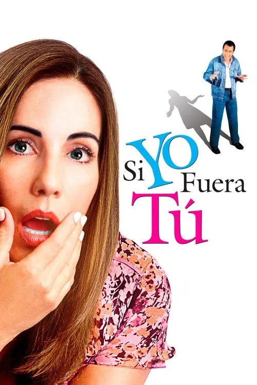 Póster de Se Eu Fosse Você