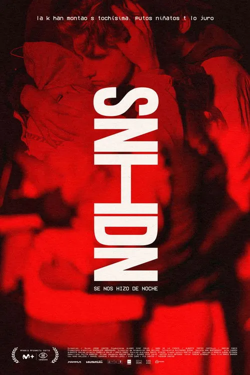 Nuno Gallego interpreta a  en Se nos hizo de noche