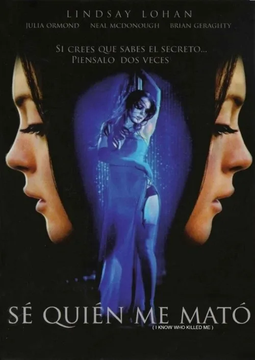 Póster de Sé quién me mató