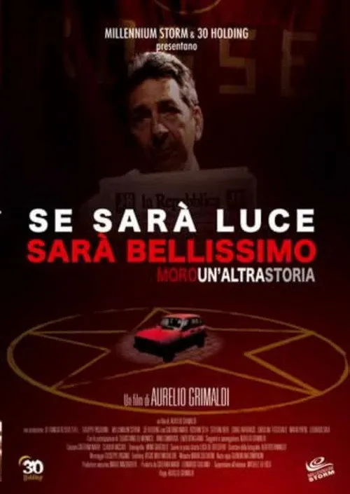 Vincenzo Vitagliano interpreta a Comunista #1 en Se sarà luce sarà bellissimo - Moro: Un'altra storia