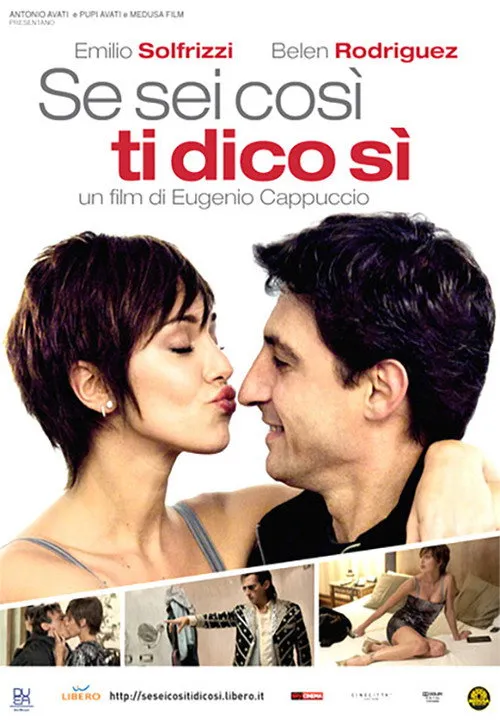 Póster de Se sei così, ti dico sì