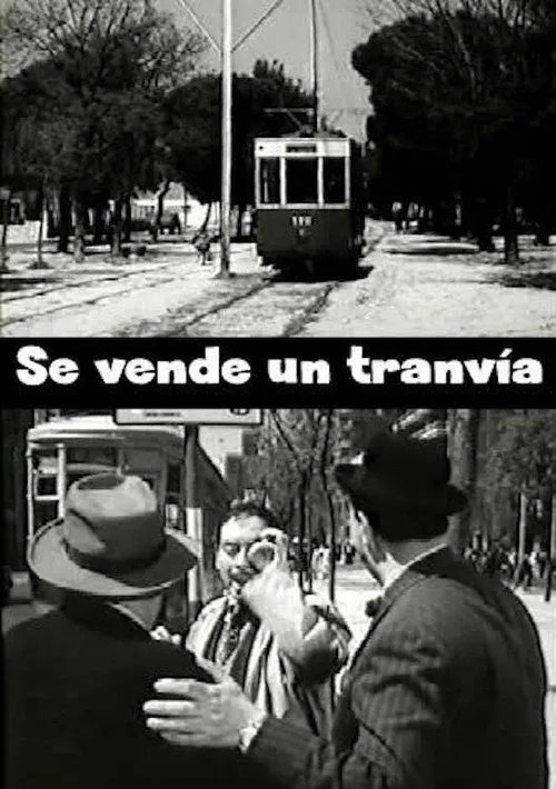 Simón Ramírez interpreta a Narrador (uncredited) en Se vende un tranvía