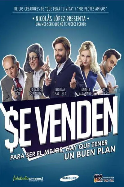 Póster de Se Venden
