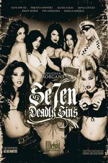 Póster de Se7en Deadly Sins