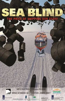 James Hansen interpreta a Himself en Sea Blind, the Price of Shipping Our Stuff