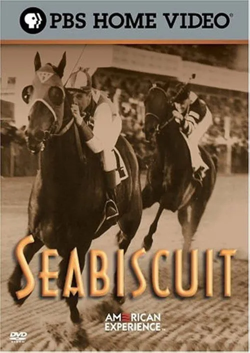 Póster de la película Seabiscuit