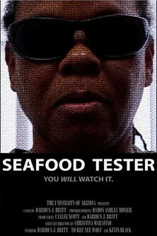 Kevin Black interpreta a Vic en Seafood Tester