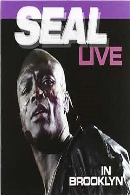 Seal interpreta a en Seal – Live In Brooklyn
