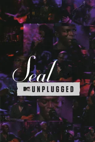 Reggie Hamilton interpreta a bass en Seal MTV Unplugged