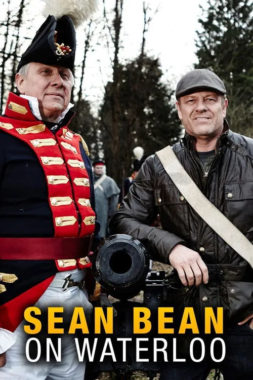 Póster de la película Sean Bean on Waterloo