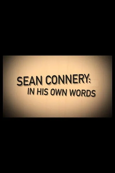 John Sessions interpreta a Narrator en Sean Connery: In His Own Words