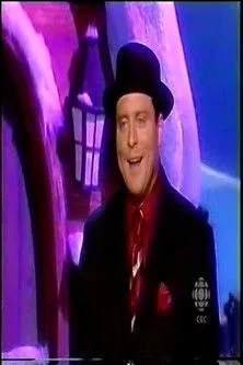 Seán Cullen interpreta a Self en Seán Cullen Home for Christmas