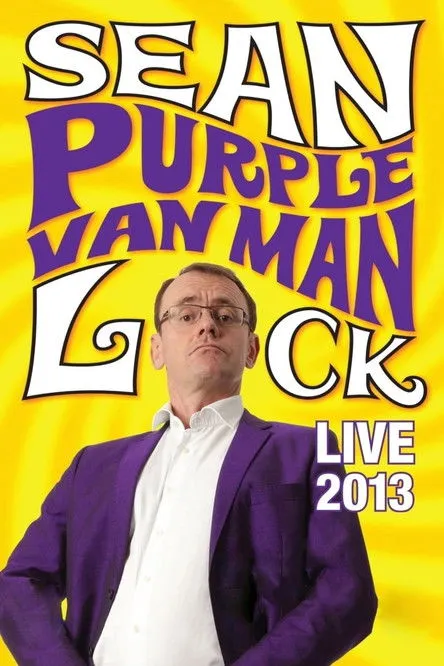 Sean Lock interpreta a Self en Sean Lock: Purple Van Man