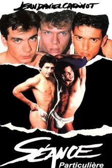 Póster de la película Séance Particulière