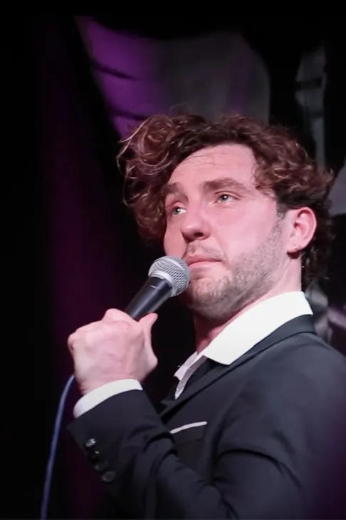 Póster de Seann Walsh: Kiss