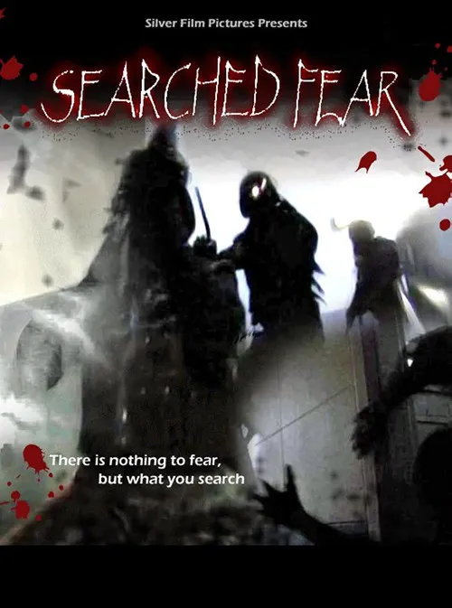 Dylan Saccoccio interpreta a Echo Three en Searched Fear