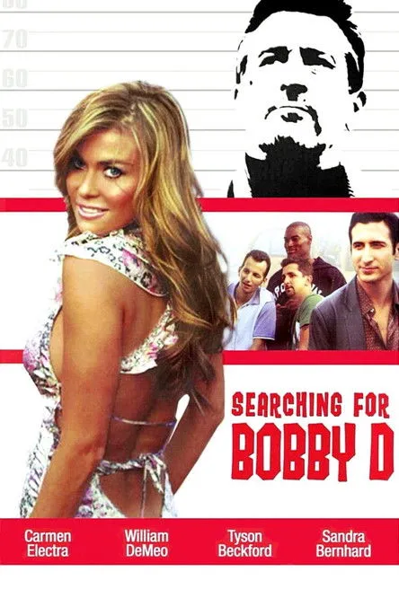 Jaid Barrymore interpreta a Acting Coach en Searching for Bobby D