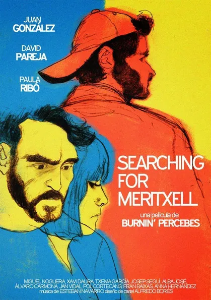 Esteban Navarro interpreta a en Searching for Meritxell