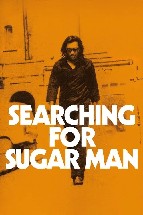 Póster de Searching for Sugar Man