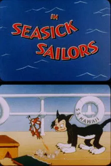 Portada de Seasick Sailors