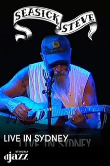 Seasick Steve interpreta a Musicien en Seasick Steve : Live in Sydney