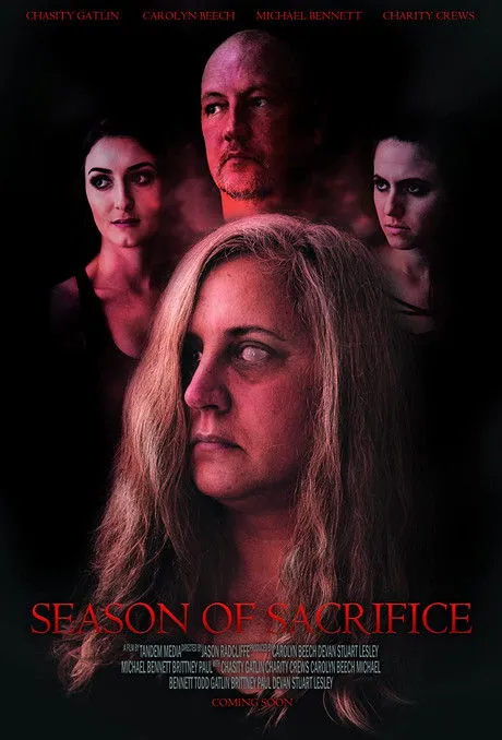 Carolyn Beech interpreta a Maggie Lafey en Season of Sacrifice