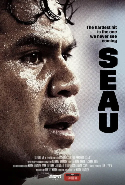 Junior Seau interpreta a Self en Seau
