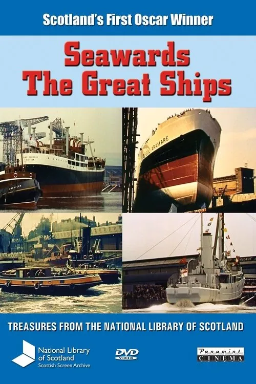 Bryden Murdoch interpreta a Narrator en Seawards the Great Ships