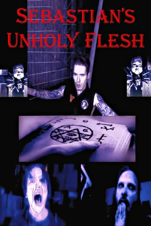 Dakota Ray interpreta a Sebastian en Sebastian’s Unholy Flesh