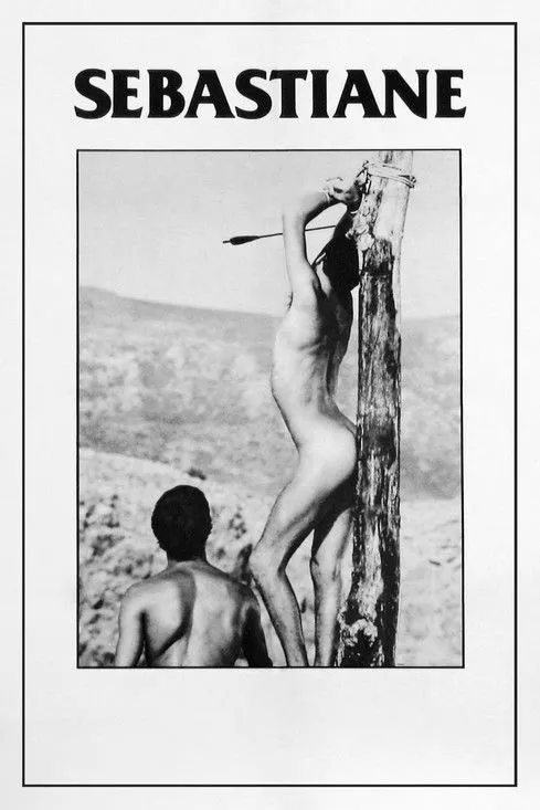 Duggie Fields interpreta a Emperor's Guest en Sebastiane