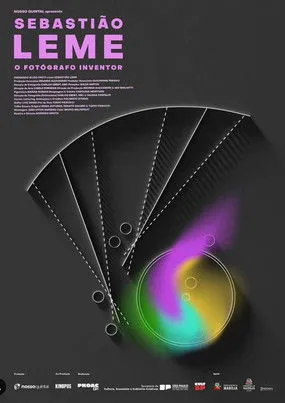 Portada de Sebastião Leme, o Fotógrafo Inventor