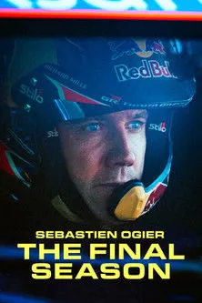 Sébastien Loeb interpreta a Self en Sebastien Ogier – The Final Season