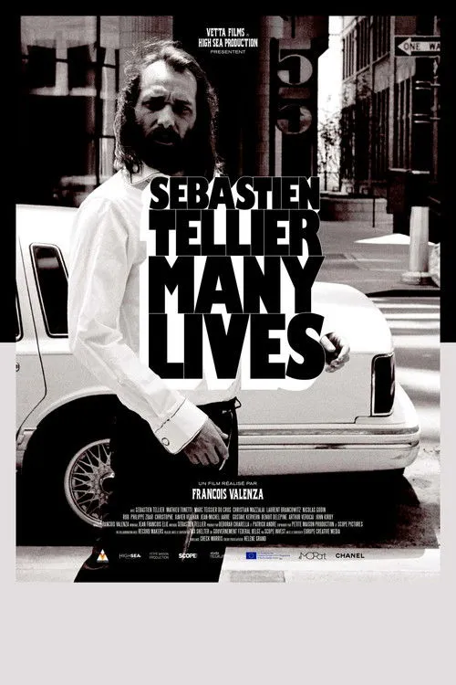 Póster de Sébastien Tellier: Many Lives
